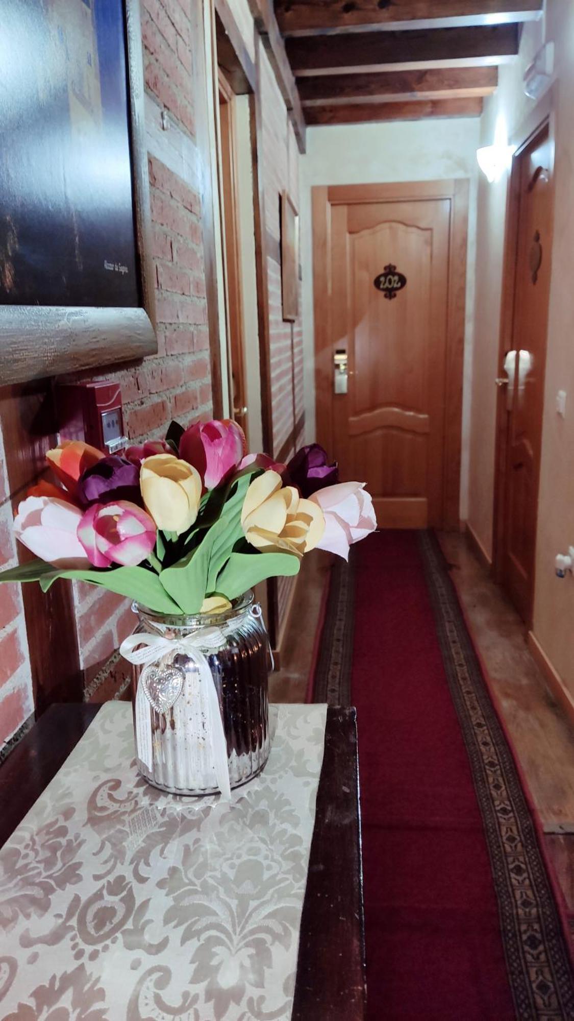 Hostal Segovia Adults Only Buitenkant foto