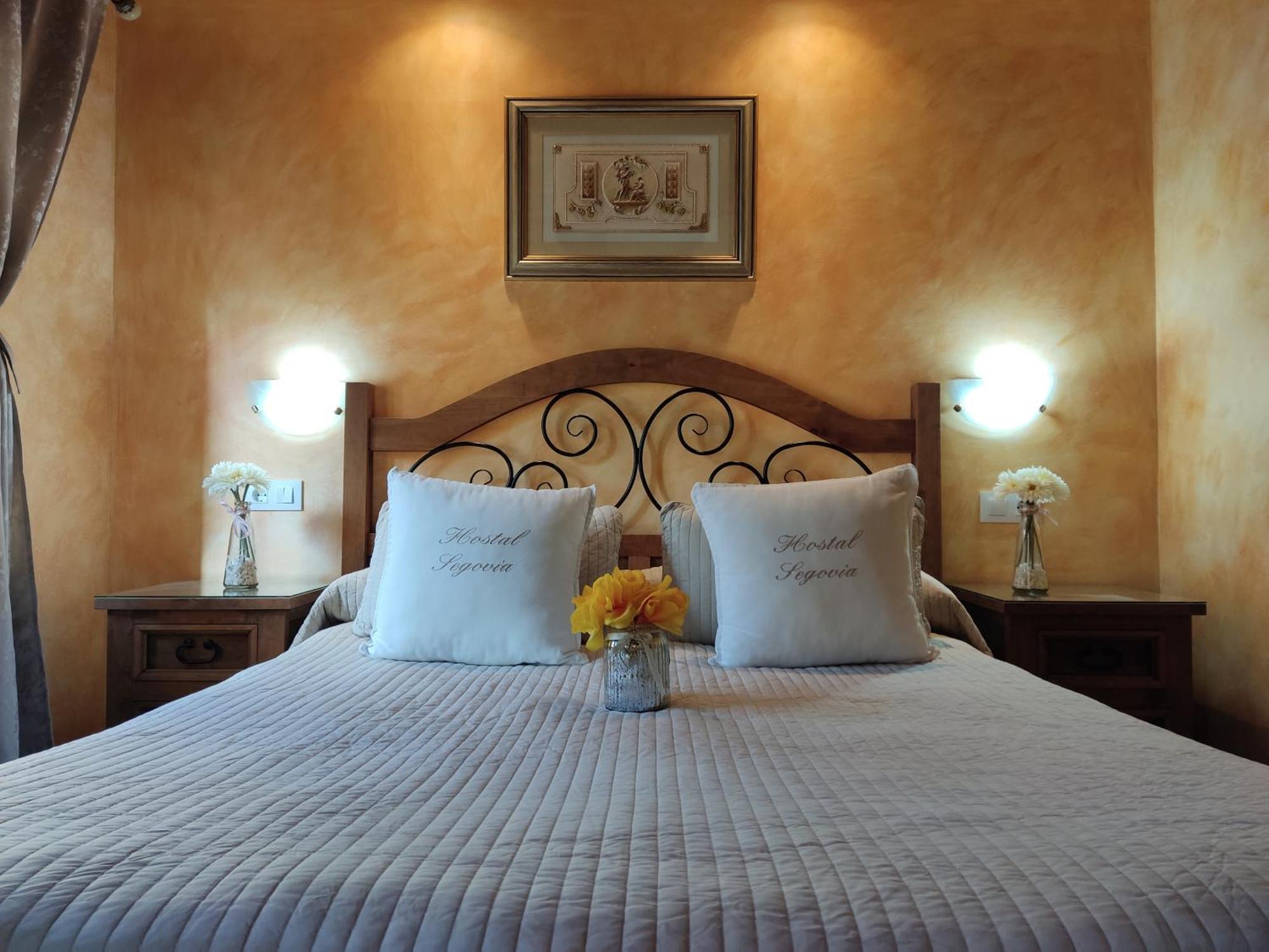 Hostal Segovia Adults Only Kamer foto