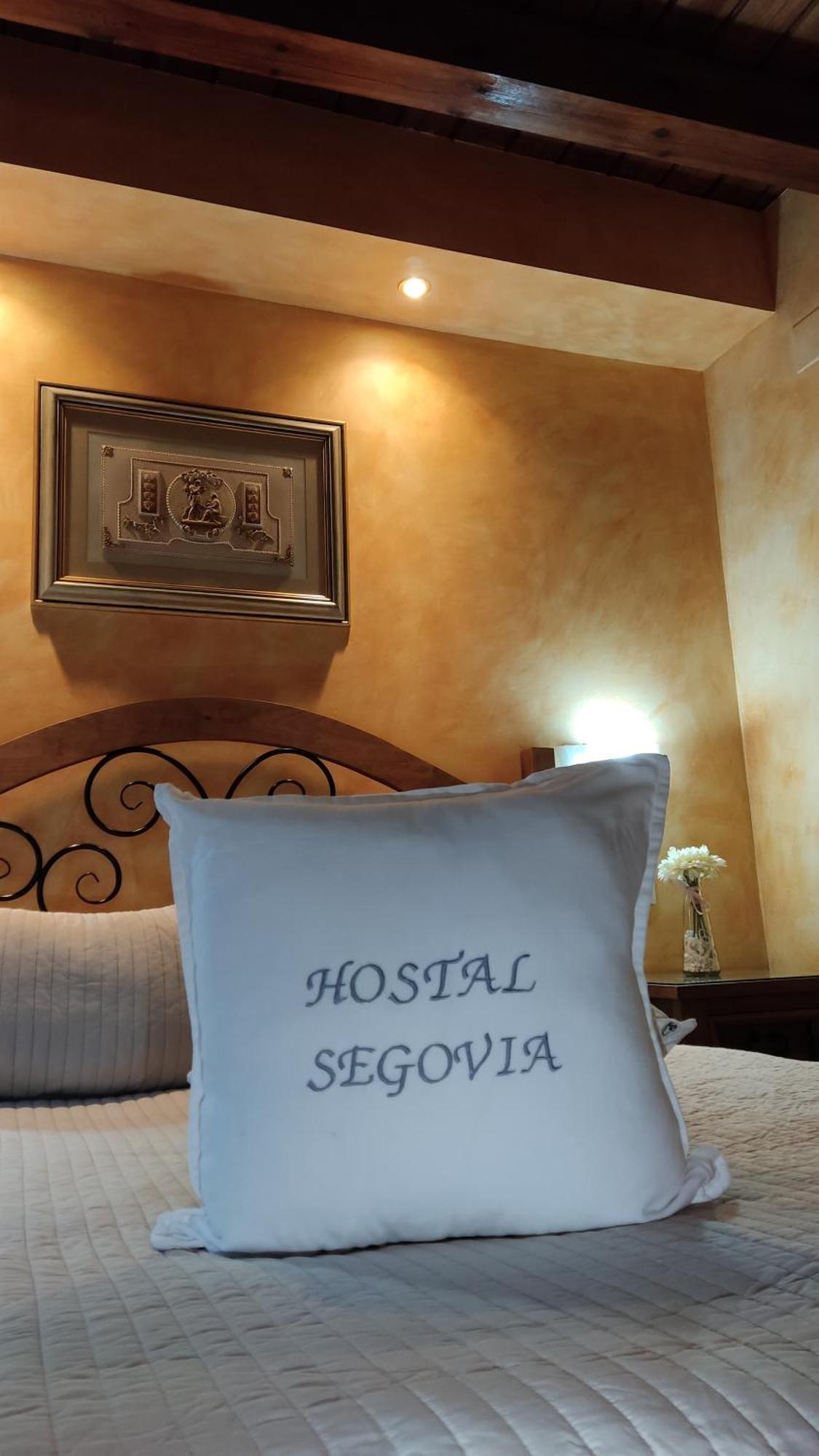 Hostal Segovia Adults Only Kamer foto